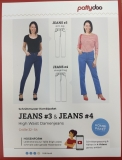 Jeans Kombipaket #3 & #4 - high waist Damenjeans